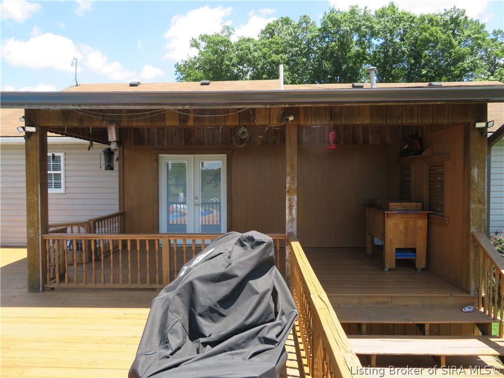 509 Howser Road Henryville, IN 47126 - Photo 3 of 24