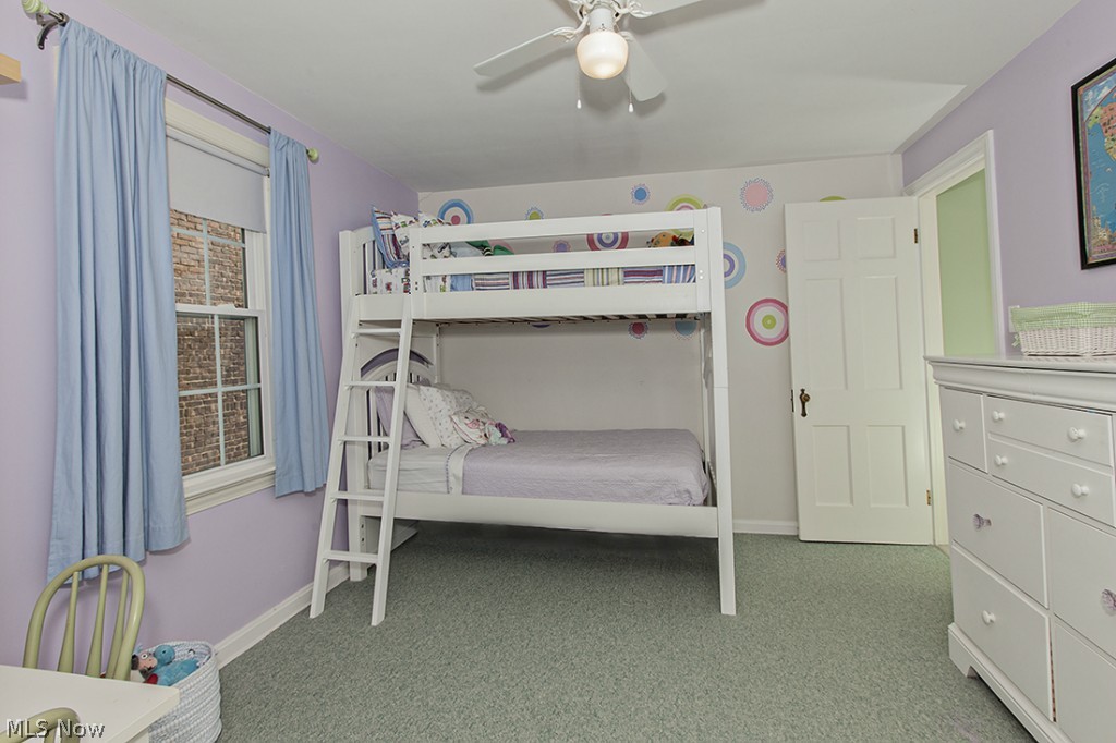 2478 Fenwick Road Cleveland, OH 44118 - Photo 14 of 22 An adorable second-floor bedroom