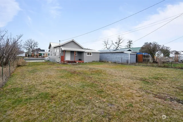 $210,000 | 506 West 4th Street, Sprague, WA 99032