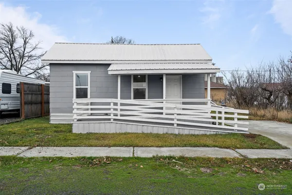 $210,000 | 506 West 4th Street, Sprague, WA 99032