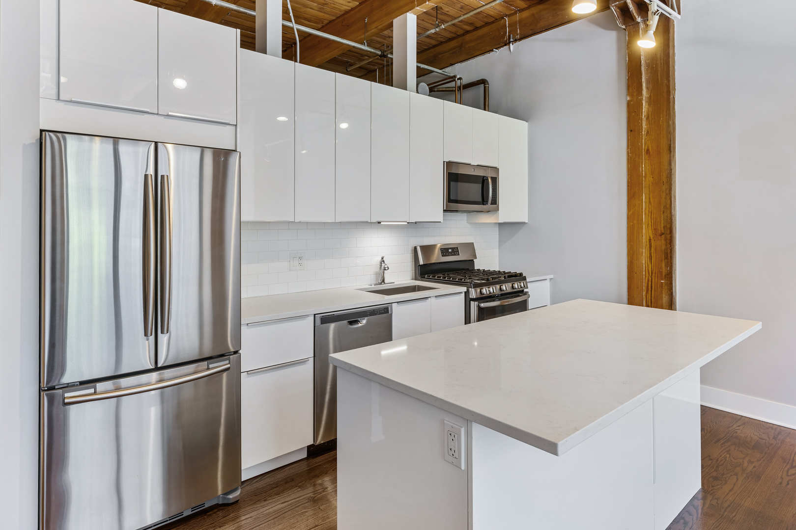 1017 West Washington Boulevard, Unit 2D Chicago, IL 60607 - Photo 6 of 14