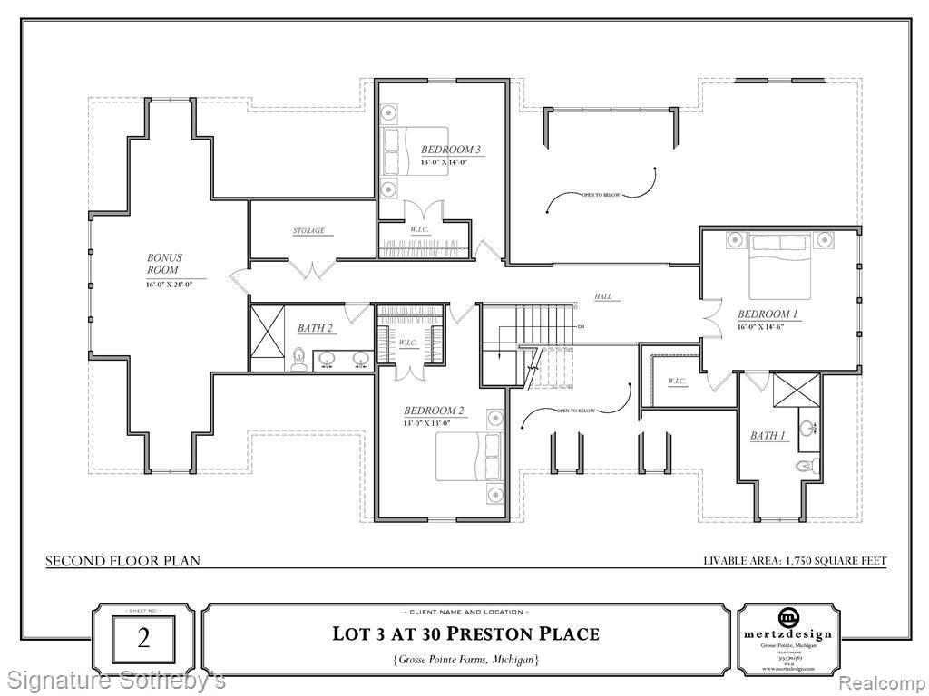 0 Preston Place Grosse Pointe, MI 48236 - Photo 7 of 7