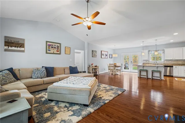 $525,000 | 4875 Kimber Lane, Gum Spring, VA 23065