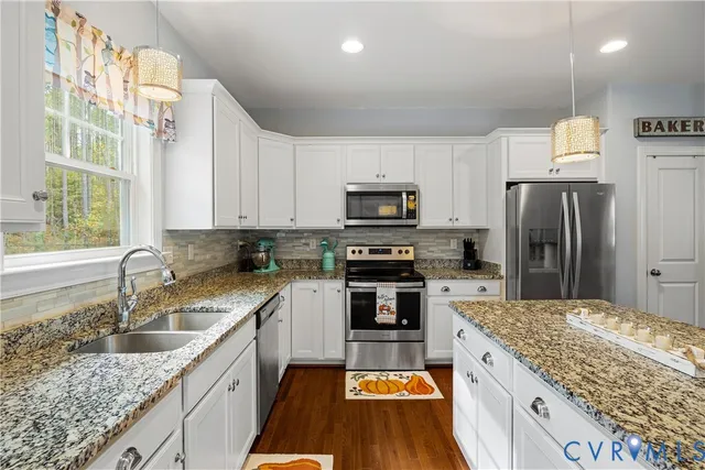 $525,000 | 4875 Kimber Lane, Gum Spring, VA 23065