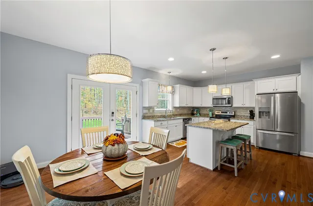 $525,000 | 4875 Kimber Lane, Gum Spring, VA 23065