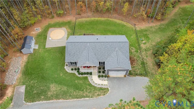 $525,000 | 4875 Kimber Lane, Gum Spring, VA 23065