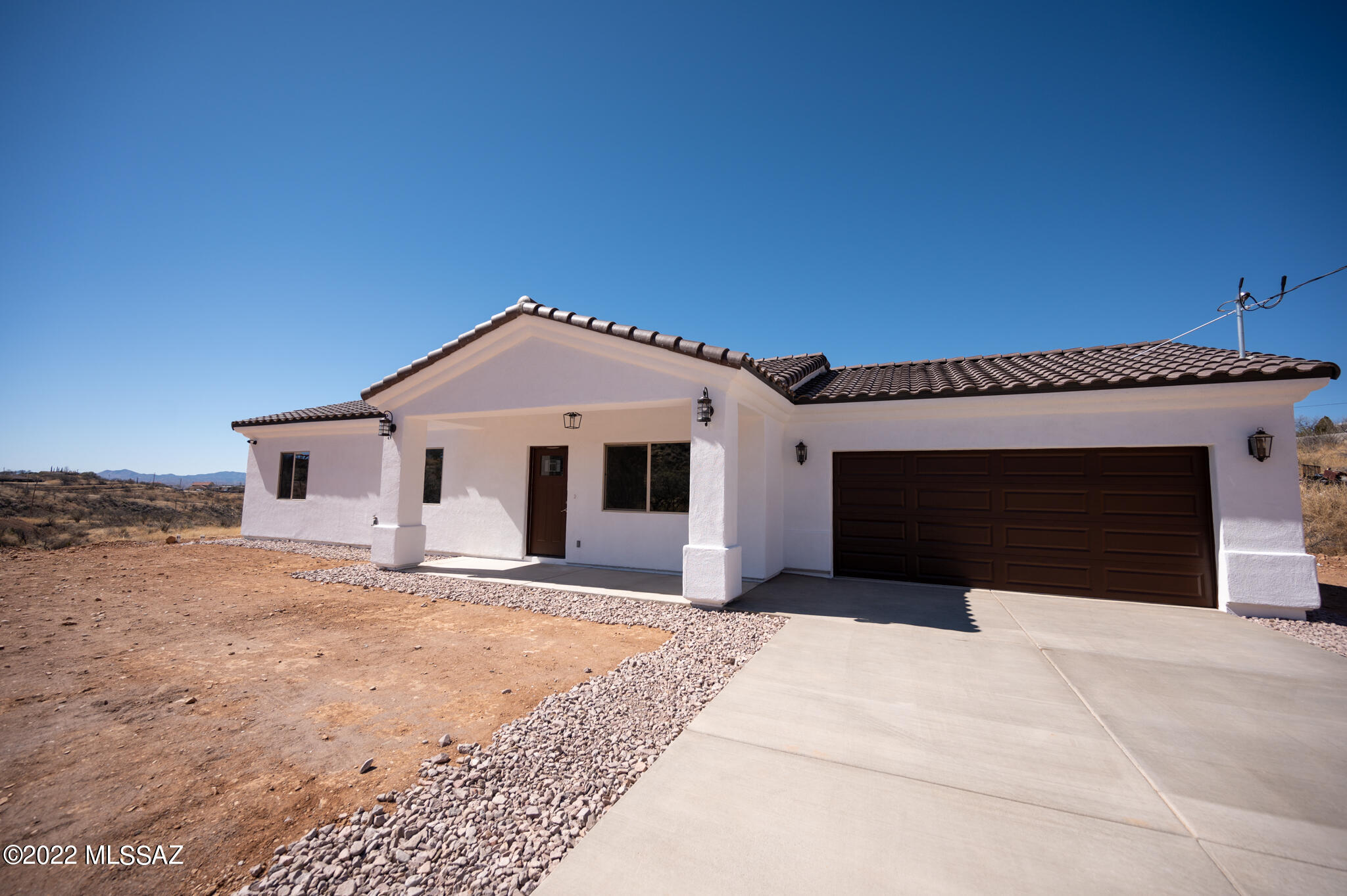 Under construction, picture from the same model that has been sold.