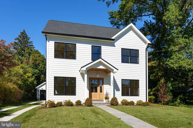 $2,500,000 | 380 Franklin Avenue, Princeton, NJ 08540