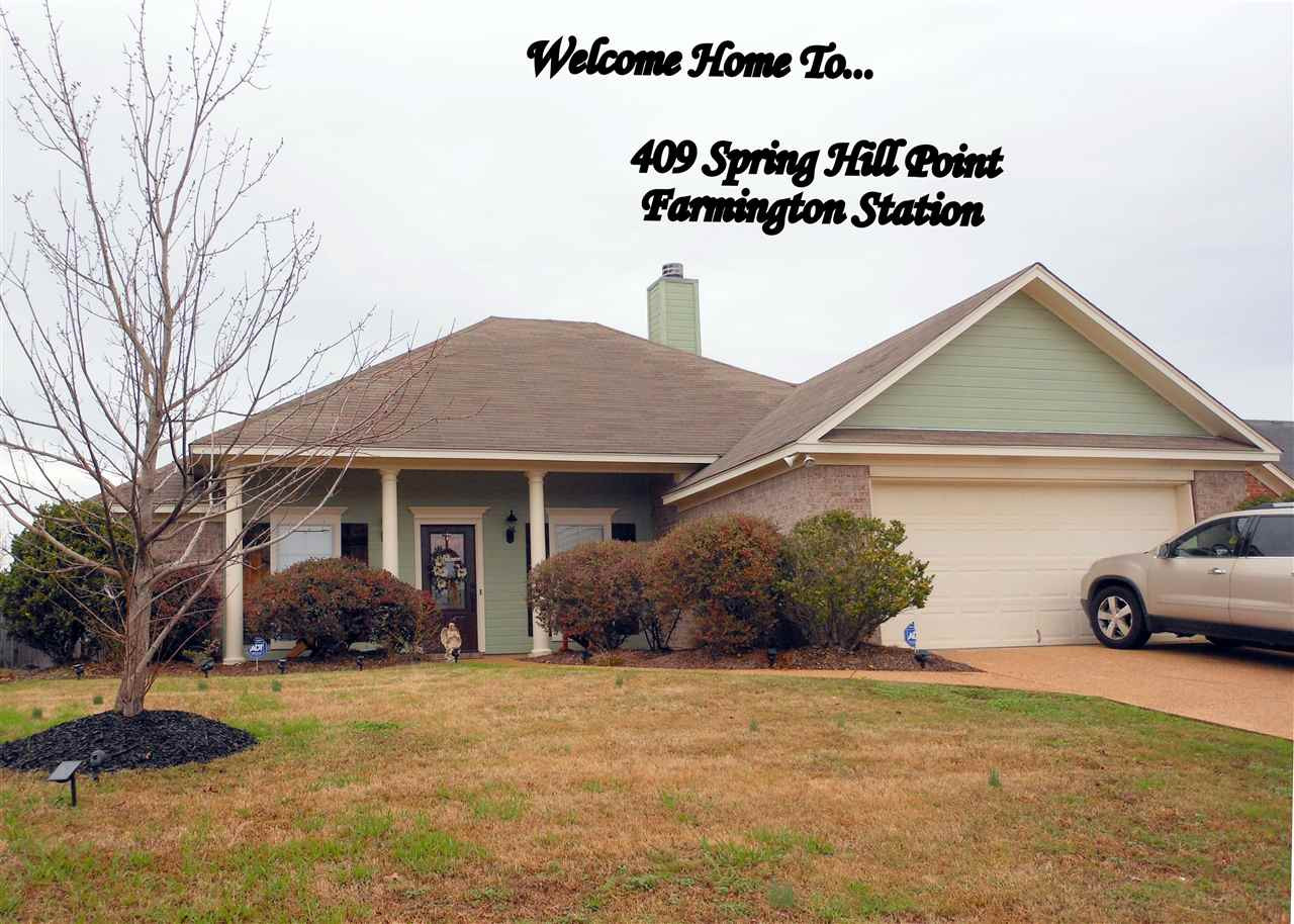 409 Springhill Point Brandon, MS 39047 - Photo 1 of 21 Photo 1