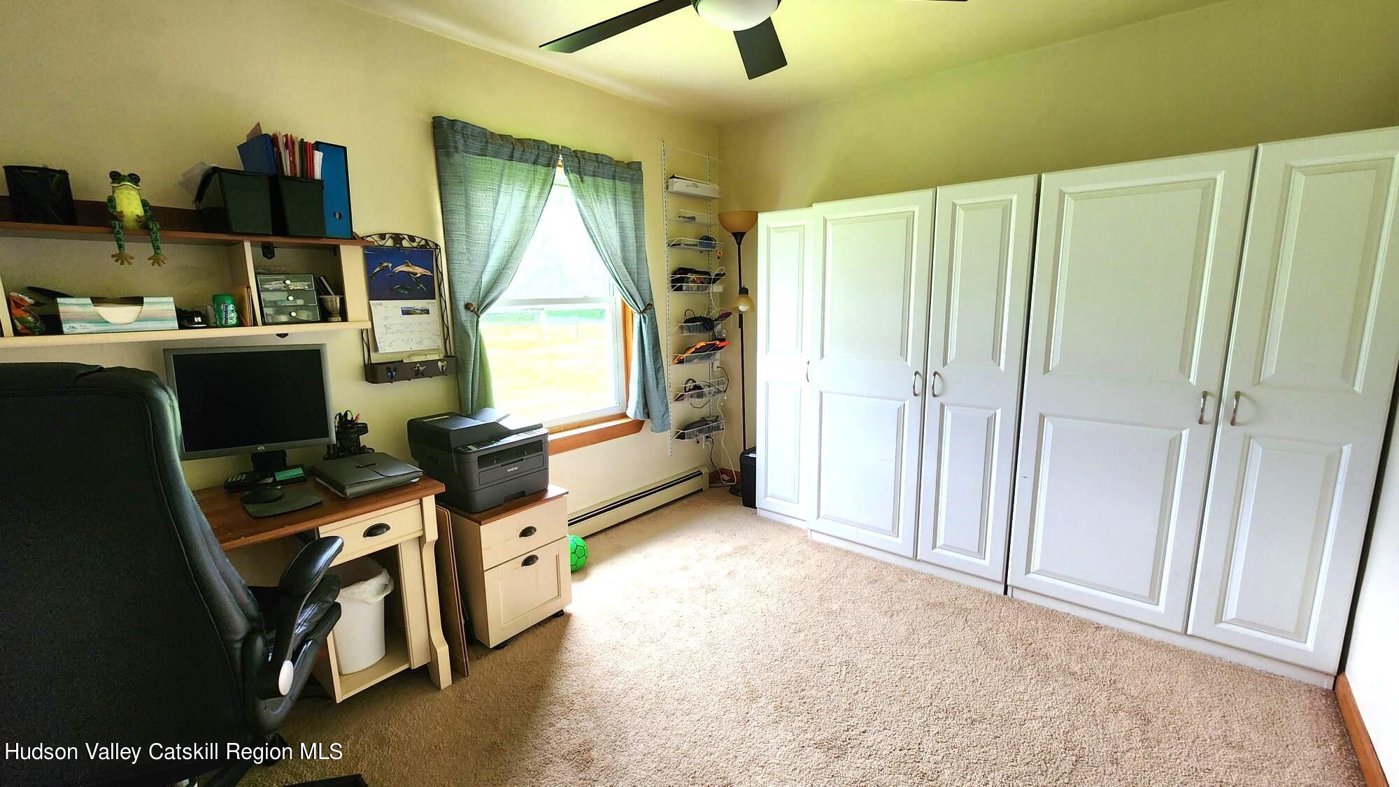 1262 County Road 2 Olivebridge, NY 12461 - Photo 14 of 42 a view of a room with gym equipment