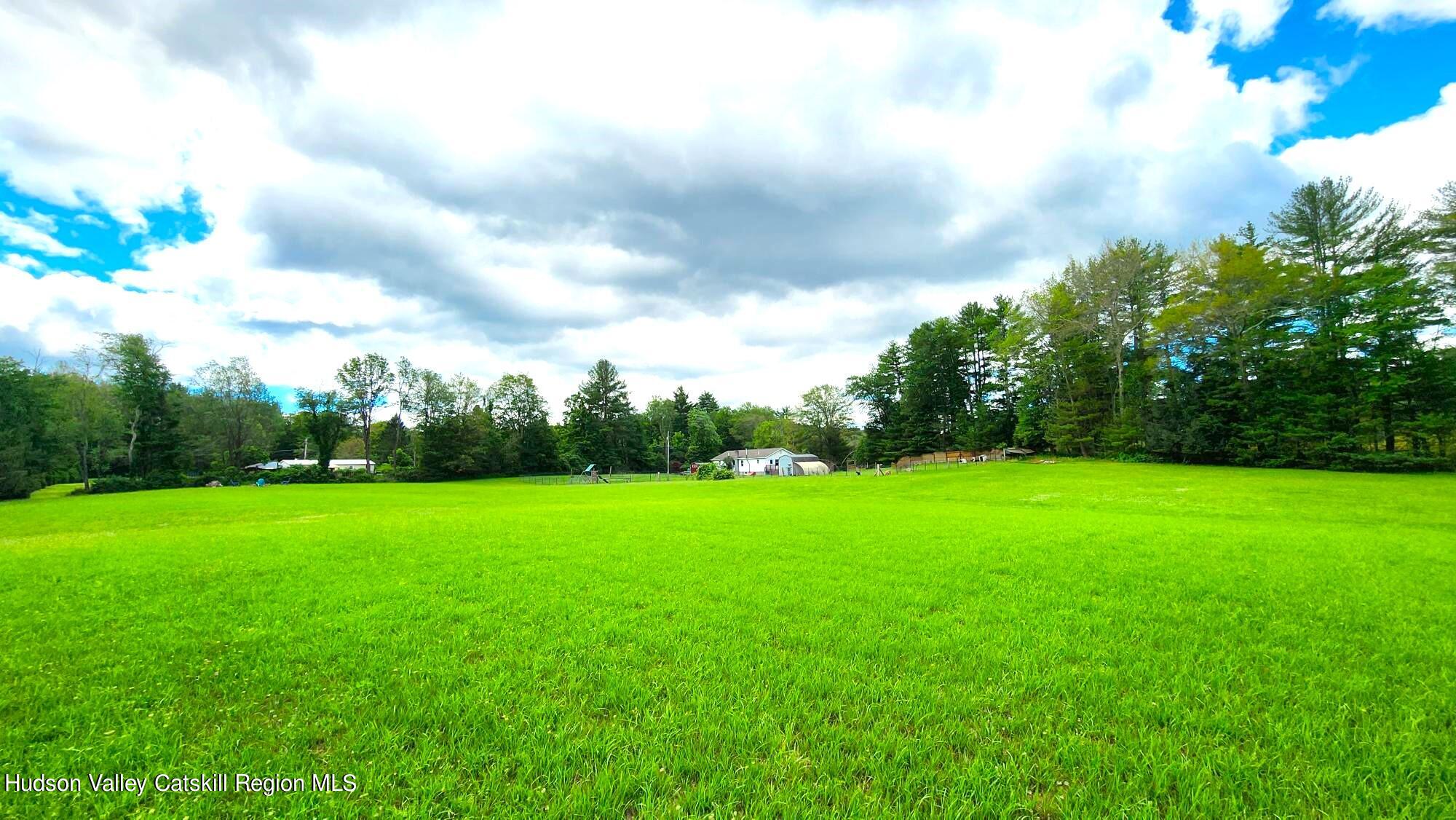 1262 County Road 2 Olivebridge, NY 12461 - Photo 32 of 42 a view of field with green space