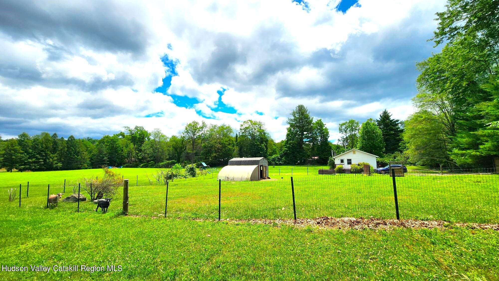 1262 County Road 2 Olivebridge, NY 12461 - Photo 33 of 42 a view of a golf course