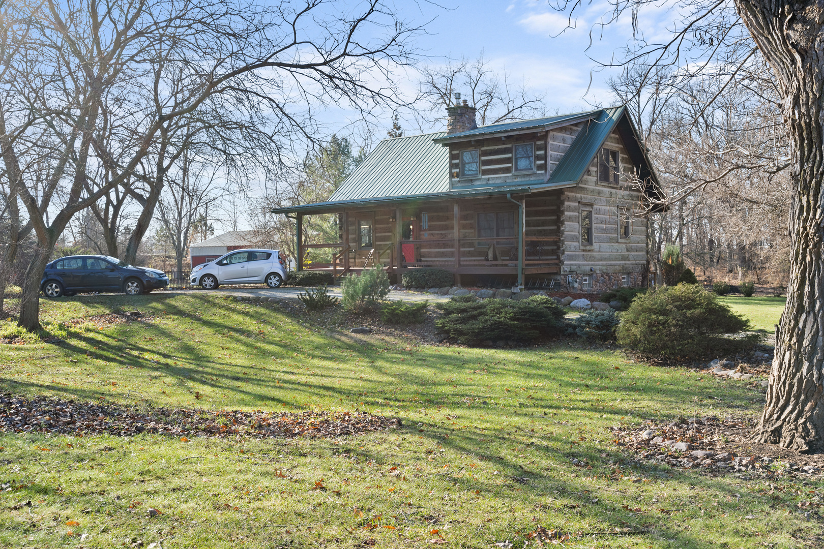 24846 South State Line Road Crete, IL 60417 - Photo 4 of 50 a view of a house with a yard
