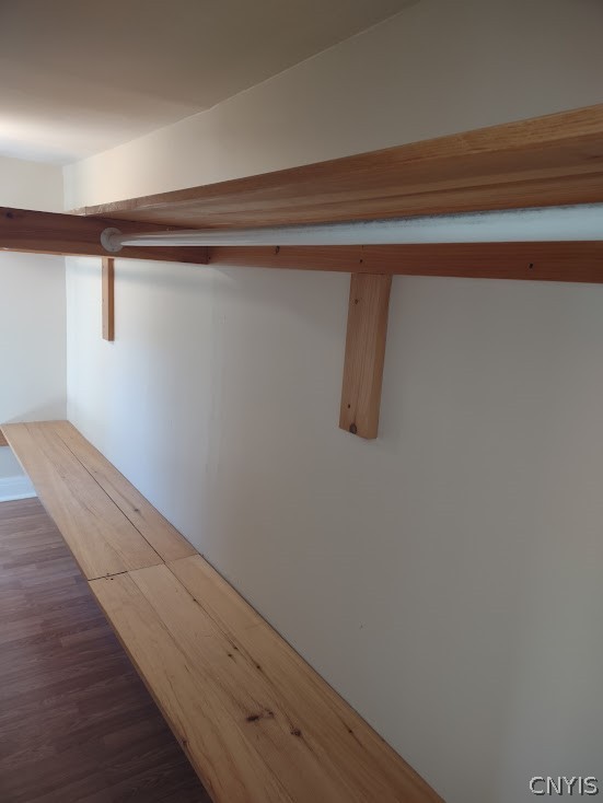 1495 Pompey Center Road Fabius, NY 13063 - Photo 25 of 33 Main bedroom closet