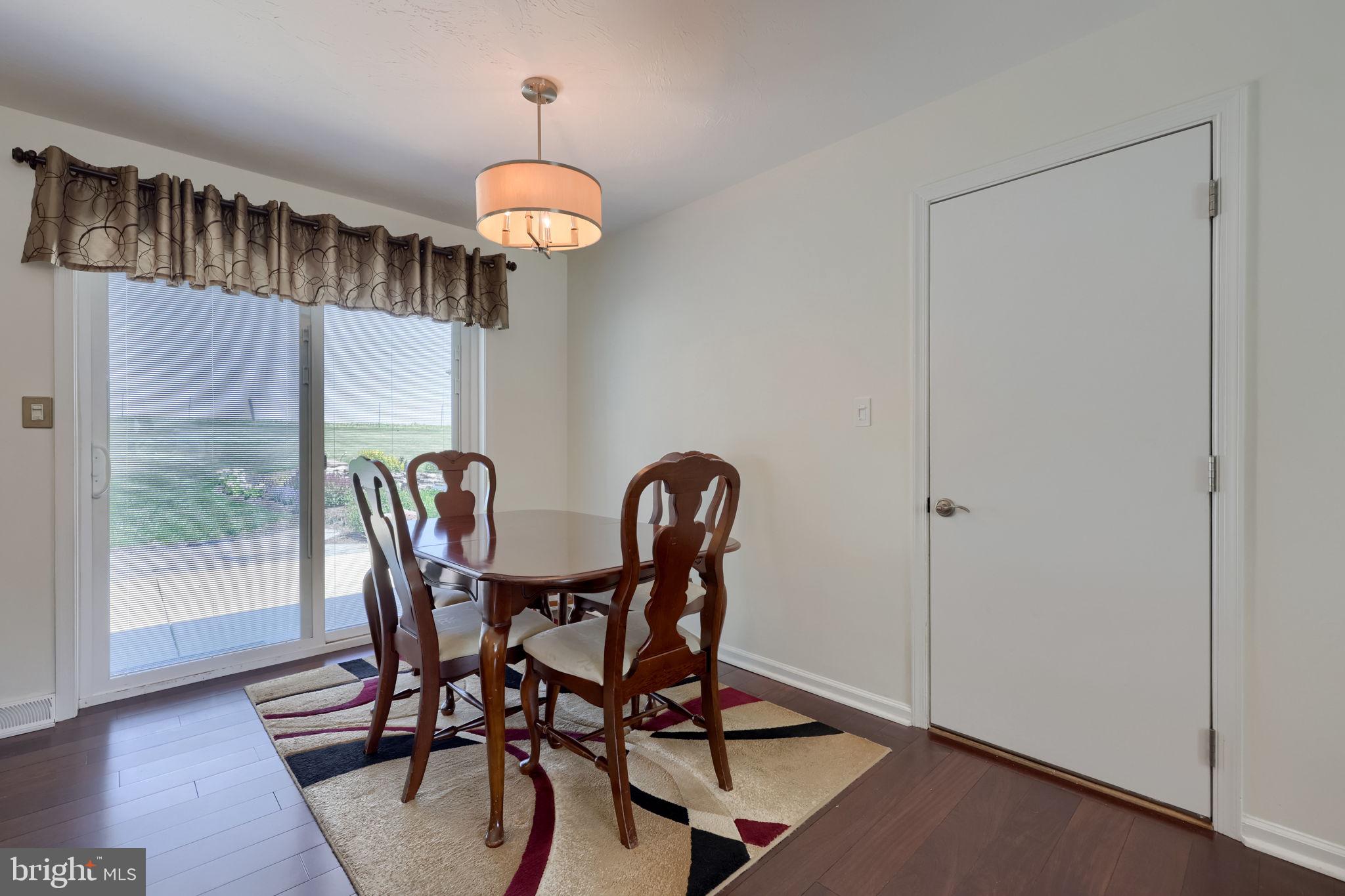 91 Buchland Road Ephrata, PA 17522 - Photo 13 of 59 Bright dining space with outdoor view.