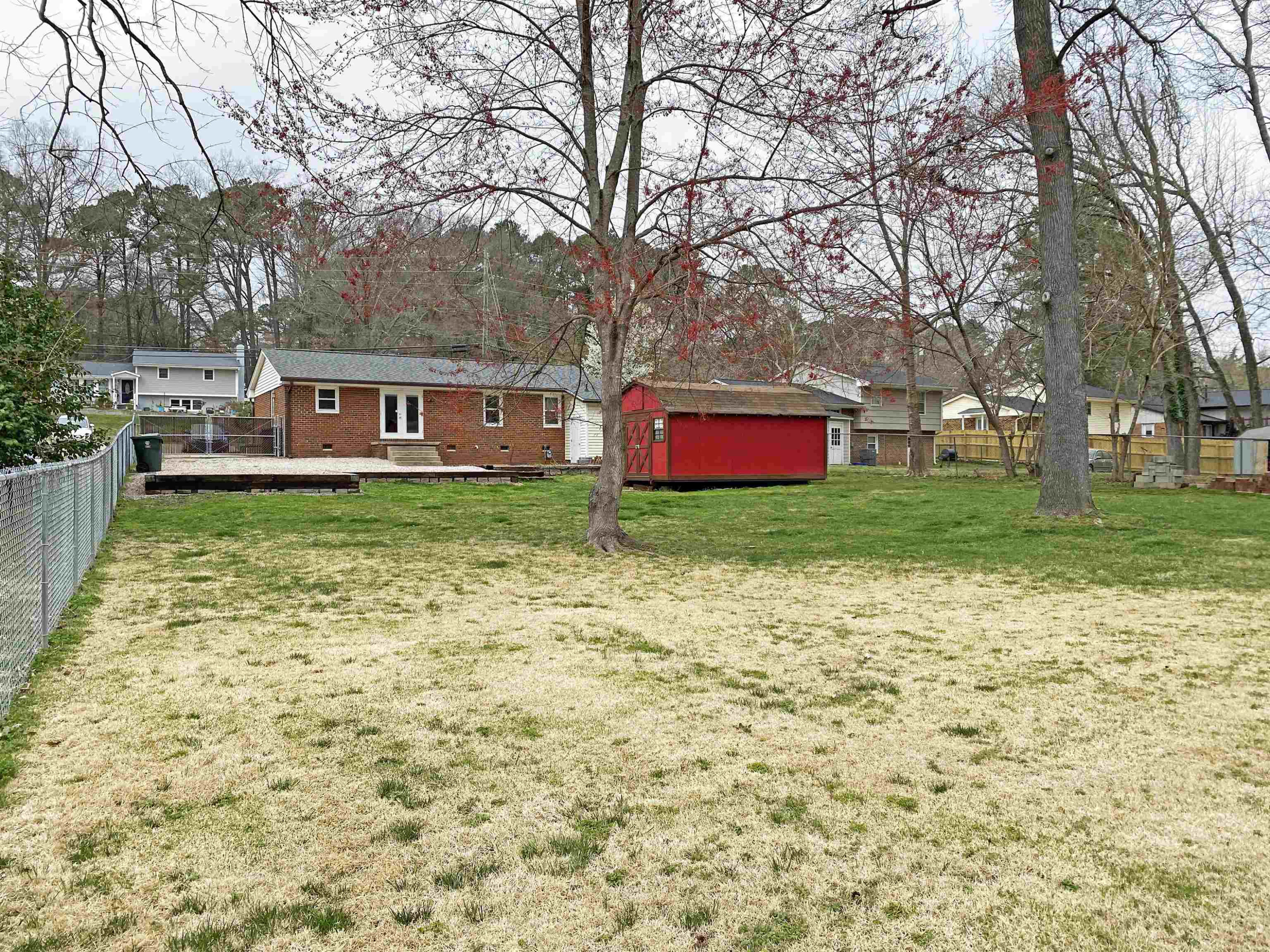 3612 Brentwood Road Raleigh, NC 27604 - Photo 20 of 24 Photo 21