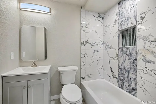 a view of small space