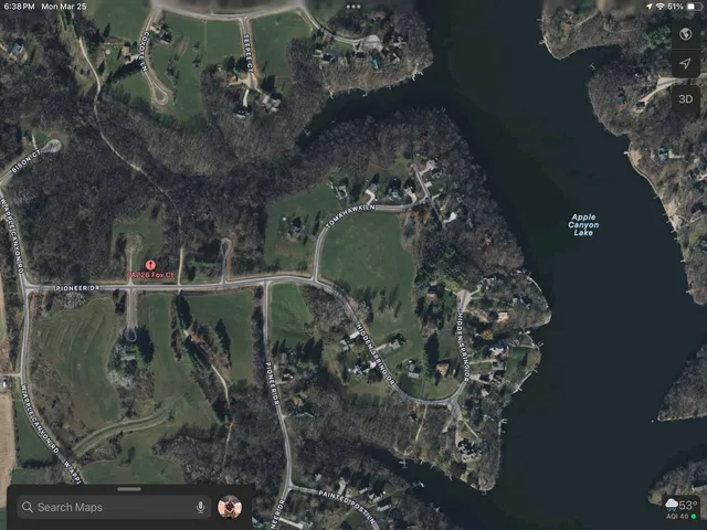 $15,000 | 226 Fox Court, Apple River, IL 61001