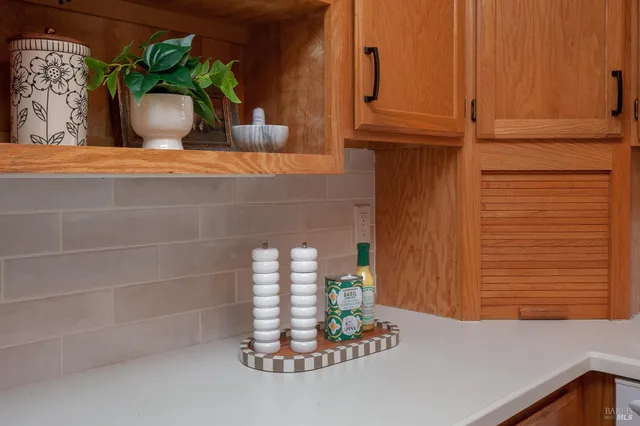 a vase of flowers sitting on a table