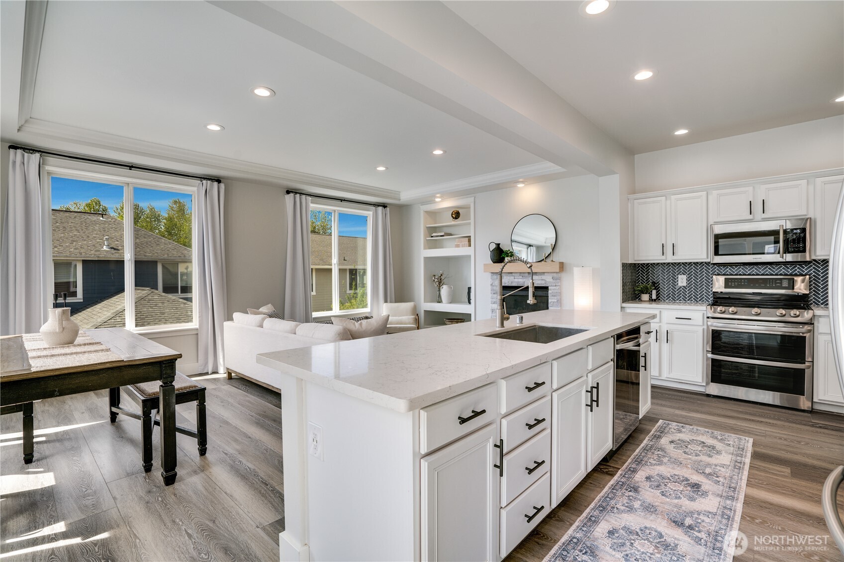 1446 Cherry Avenue Fircrest, WA 98466 - Photo 8 of 40