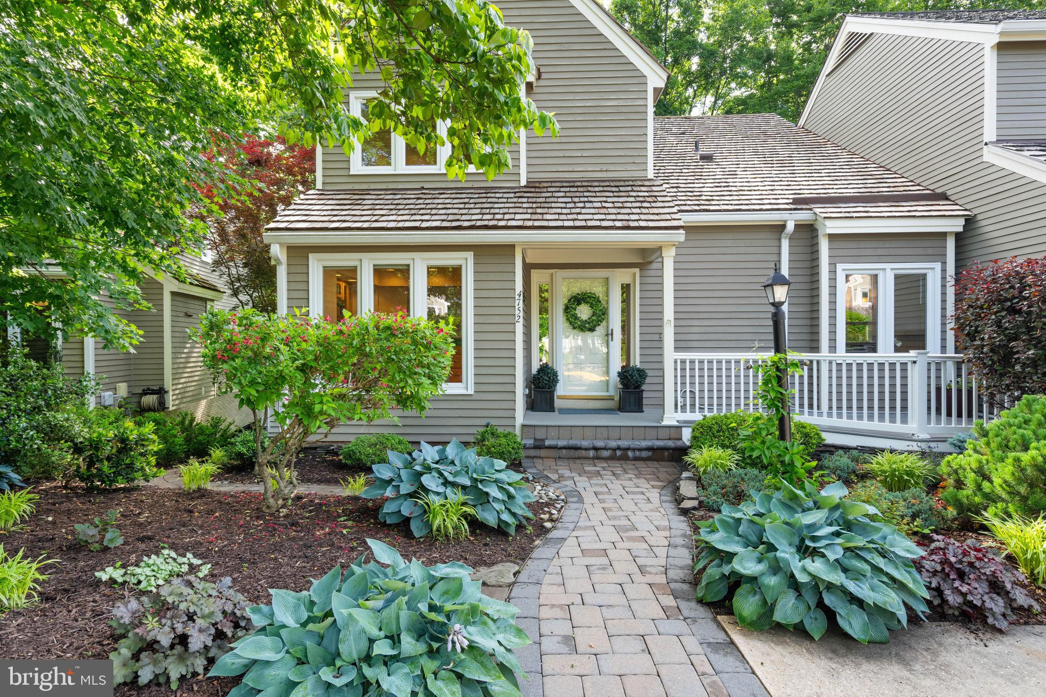 4752 Timber Ridge Drive Montclair, VA 22025 - Photo 4 of 72 Front