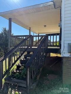 240 Shepherd Road Mooresville, NC 28115 - Photo 1 of 1 a view of a balcony with an outdoor space