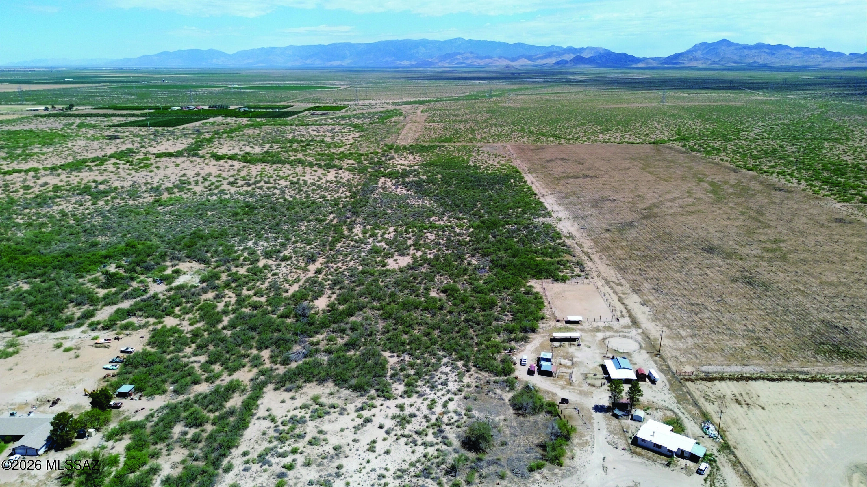 17.87-acre West Saguaro Road Willcox, AZ 85643 - Photo 11 of 23 DJI_0840.JPG