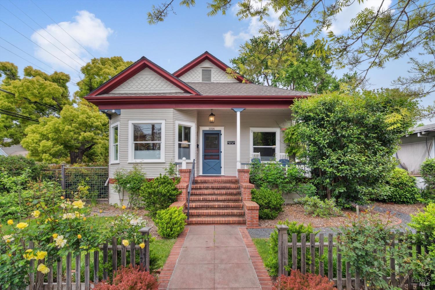 1016 Humboldt Street Santa Rosa, CA 95404 - Photo 1 of 1 Gallery Image 1