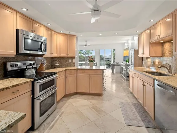 $549,000 | 26910 Wedgewood Drive, Unit 403, Bonita Springs, FL 34134