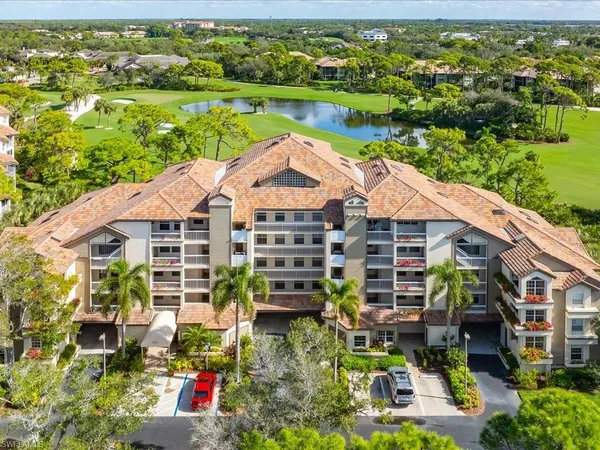 $549,000 | 26910 Wedgewood Drive, Unit 403, Bonita Springs, FL 34134