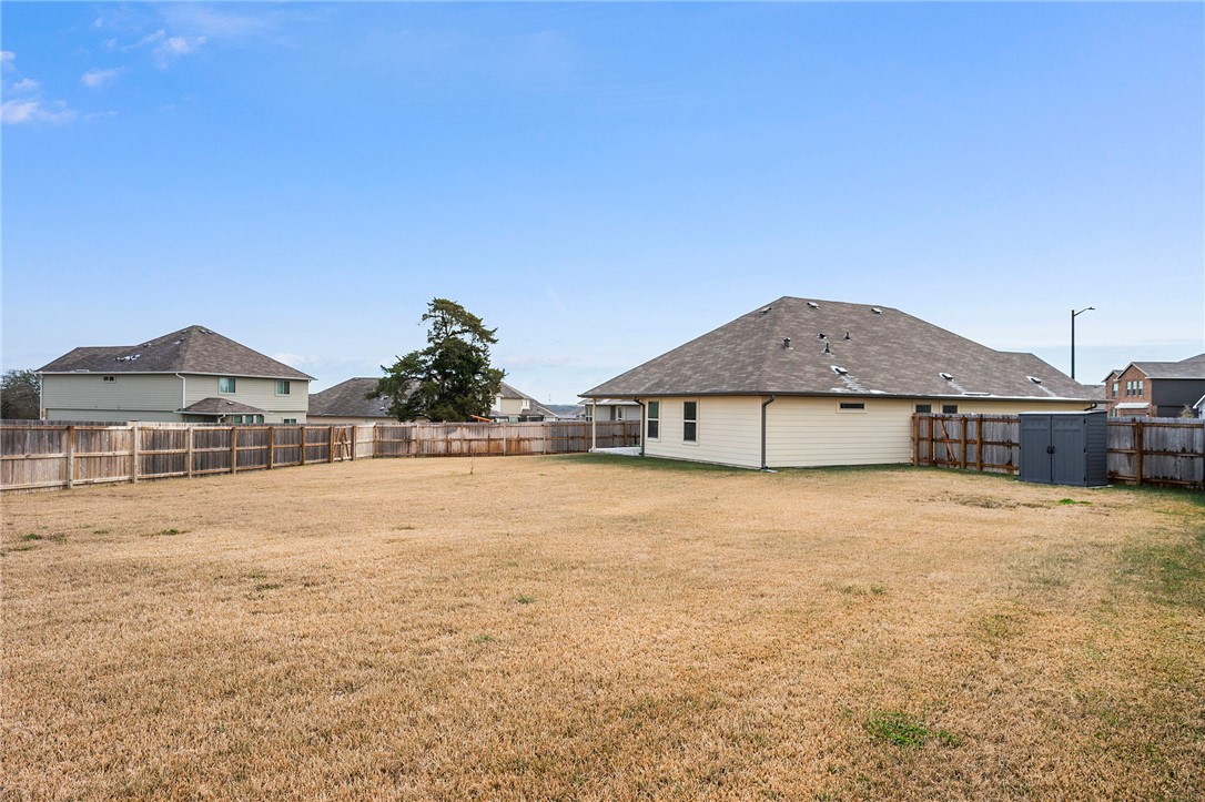 2078 Chief Street Bryan, TX 77807 - Photo 18 of 19