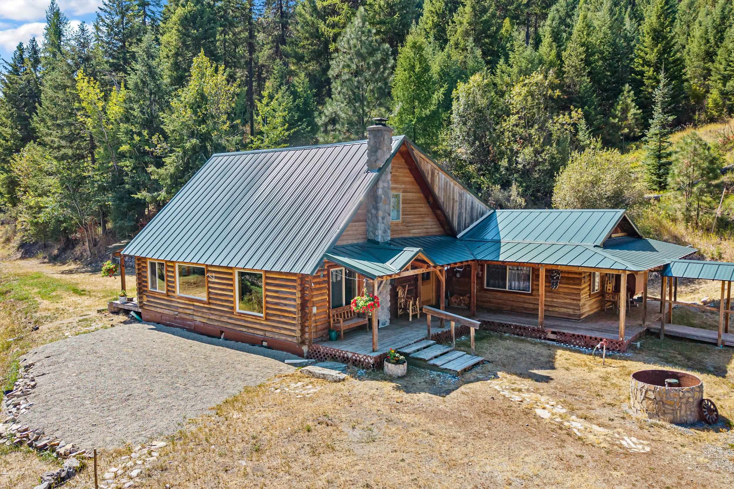 49 Lilly Creek Road Republic, WA 99166 - Photo 1 of 37 Gallery Image 1