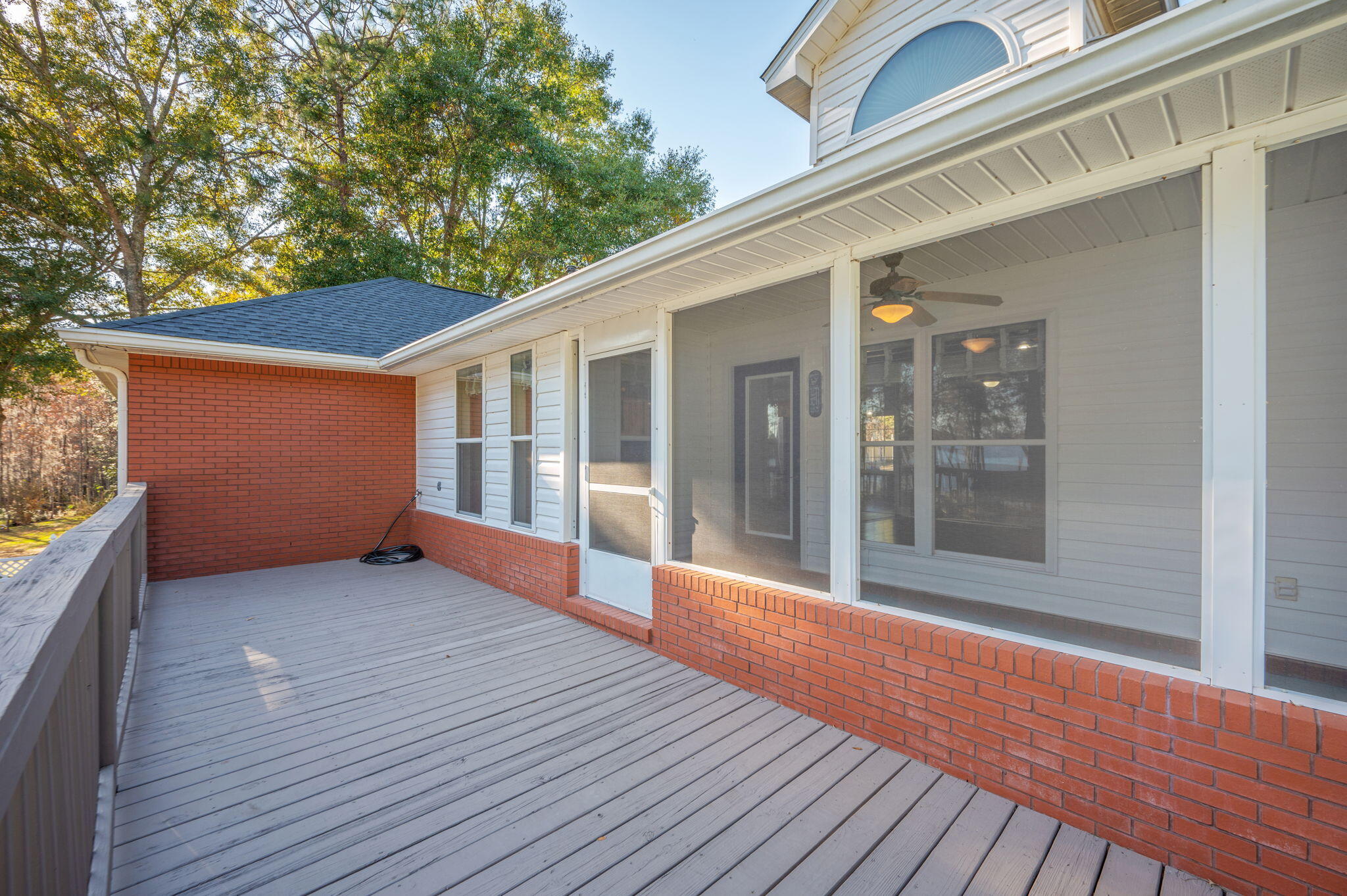 516 Blue Pond Circle Ponce de Leon, FL 32455 - Photo 29 of 39 a view of a house with a balcony