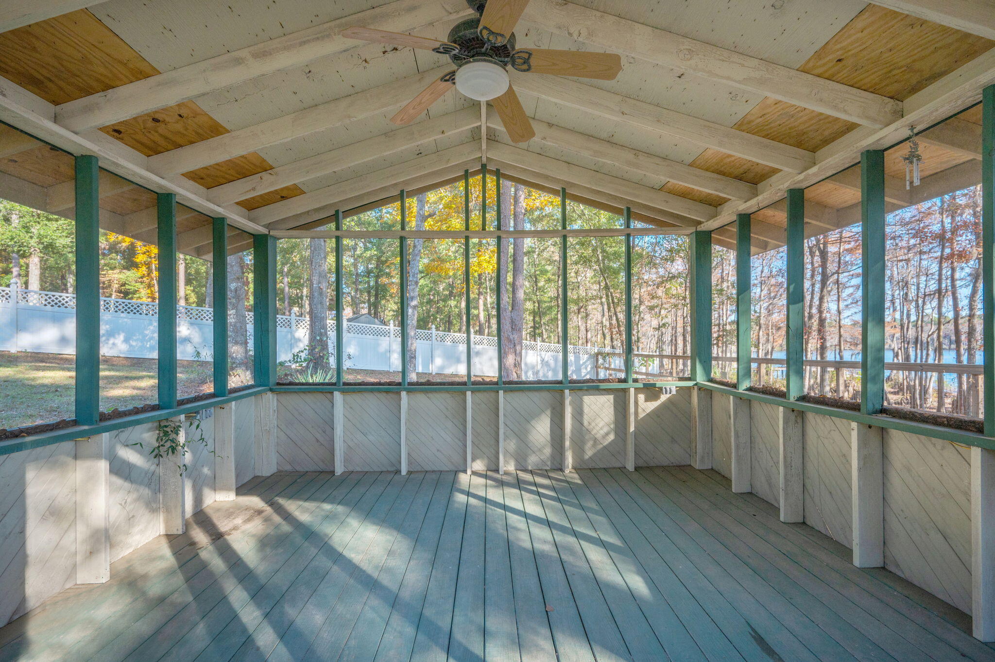 516 Blue Pond Circle Ponce de Leon, FL 32455 - Photo 33 of 39 a view of an empty room with a window