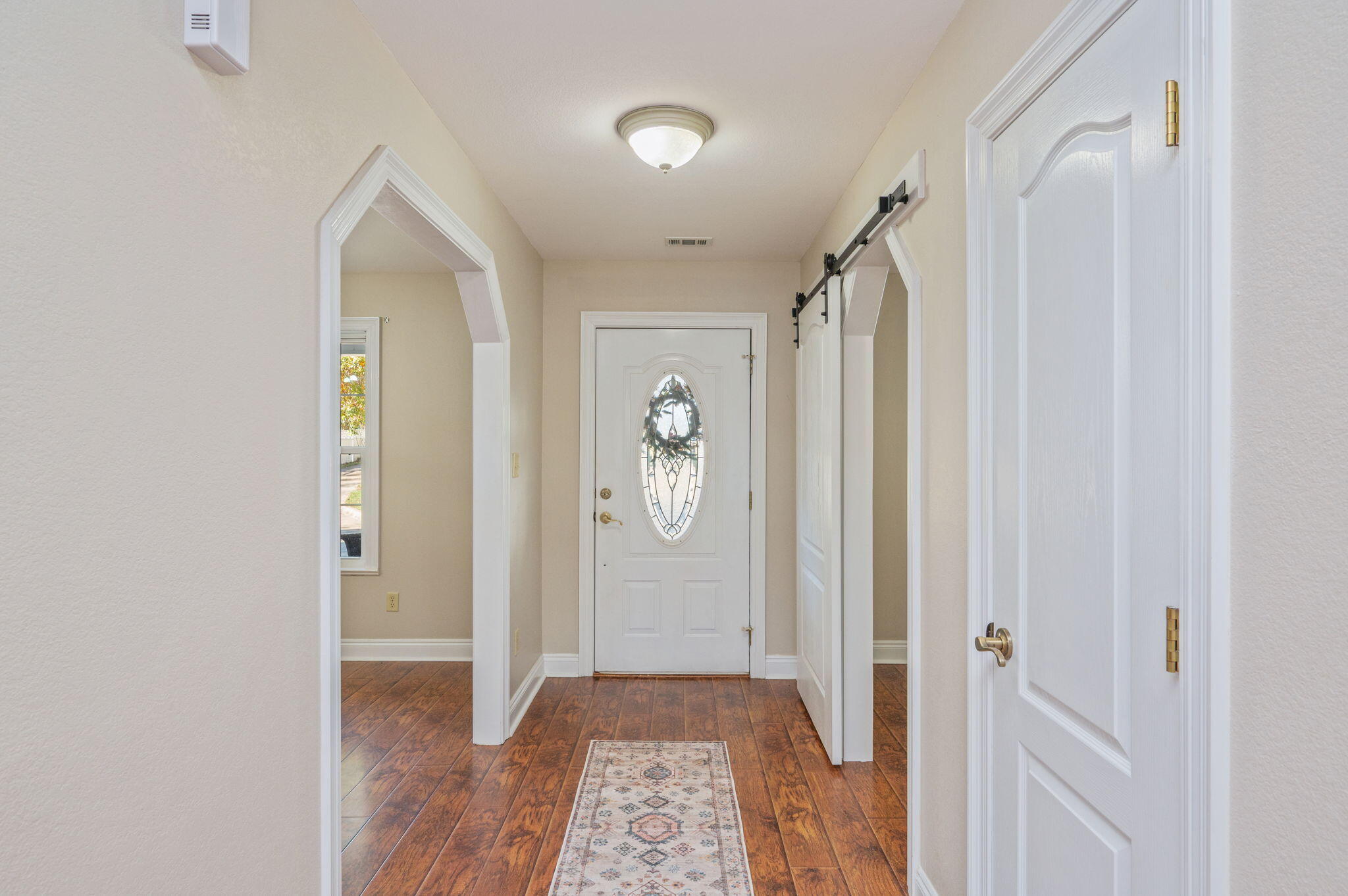 516 Blue Pond Circle Ponce de Leon, FL 32455 - Photo 7 of 39 a view of room with front door