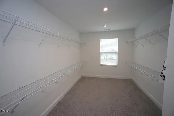 a view of room and window