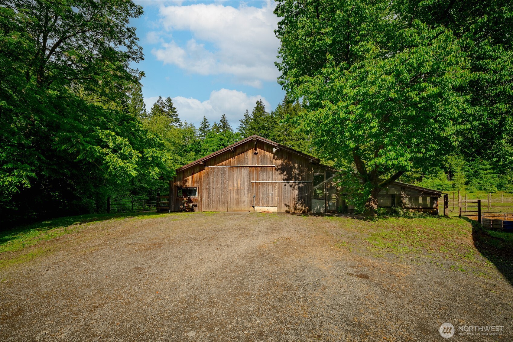238 Bush Creek Road Elma, WA 98541 - Photo 33 of 40