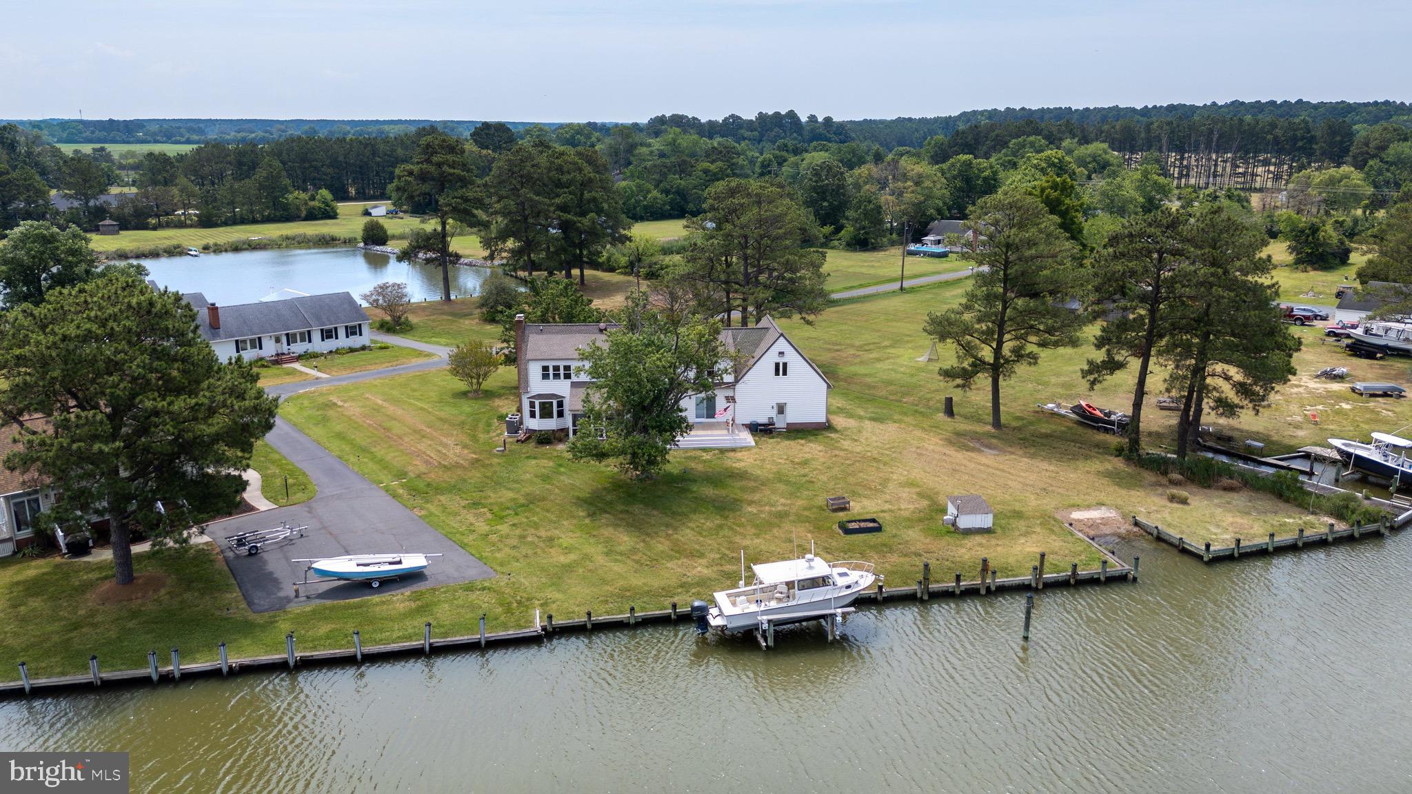 4712 Steamboat Road Woolford, MD 21677 - Photo 69 of 80