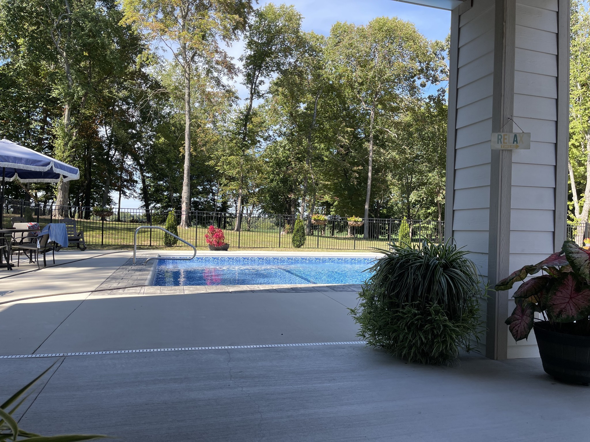 1895 Zeb Warren Road Cookeville, TN 38506 - Photo 17 of 70 a view of a swimming pool with a patio