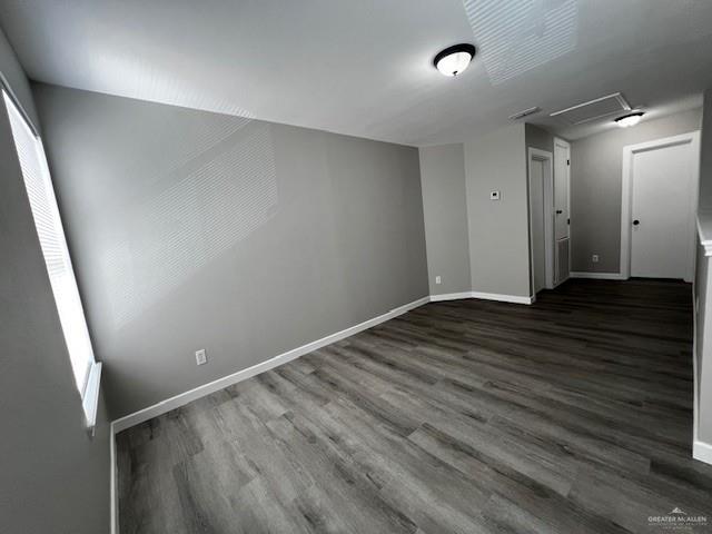 2912 Ozark Avenue McAllen, TX 78504 - Photo 11 of 21 wooden floor in an empty room