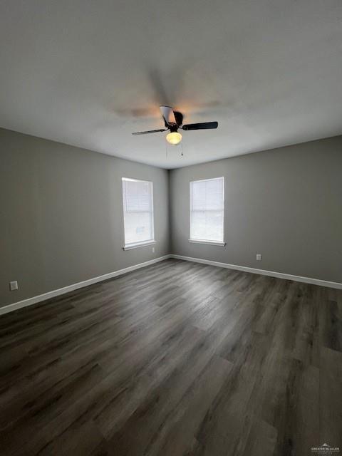 2912 Ozark Avenue McAllen, TX 78504 - Photo 19 of 21 an empty room with wooden floor and windows