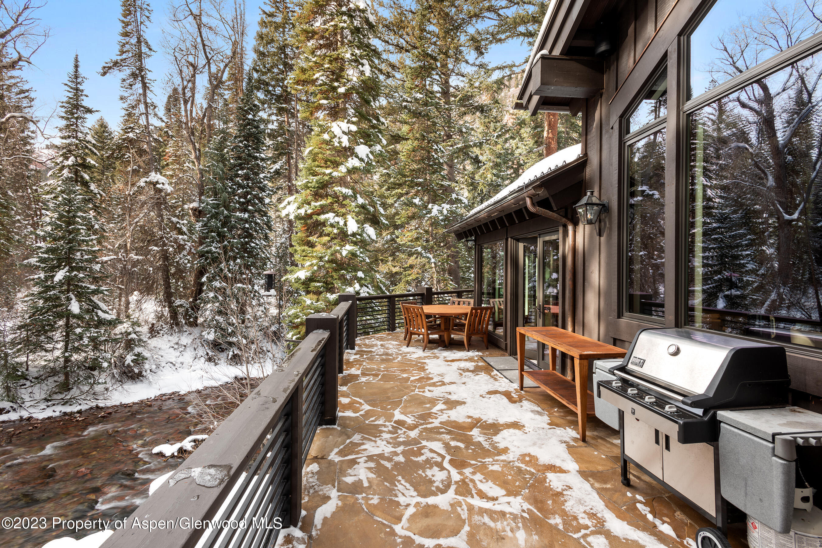 1819 Maroon Creek Road Aspen, CO 81611 - Photo 40 of 43