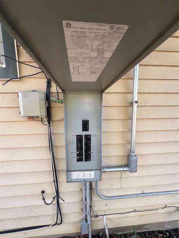 9104 Farmers Road White Settlement, TX 76108 - Photo 39 of 40 View of utilities