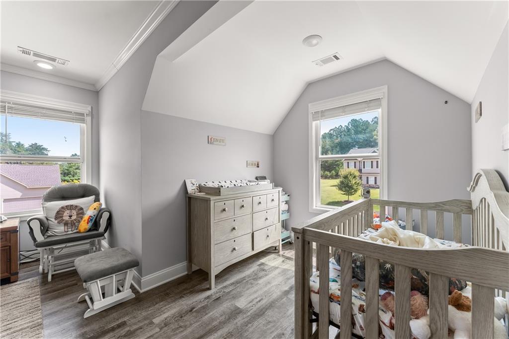 6401 Vista Point Lula, GA 30554 - Photo 34 of 58 a kitchen that has a sink and chair