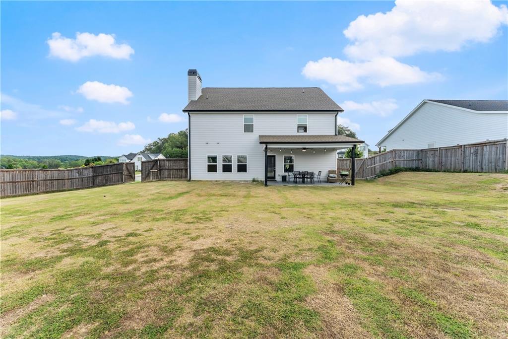 6401 Vista Point Lula, GA 30554 - Photo 45 of 58 a view of a house with a swimming pool