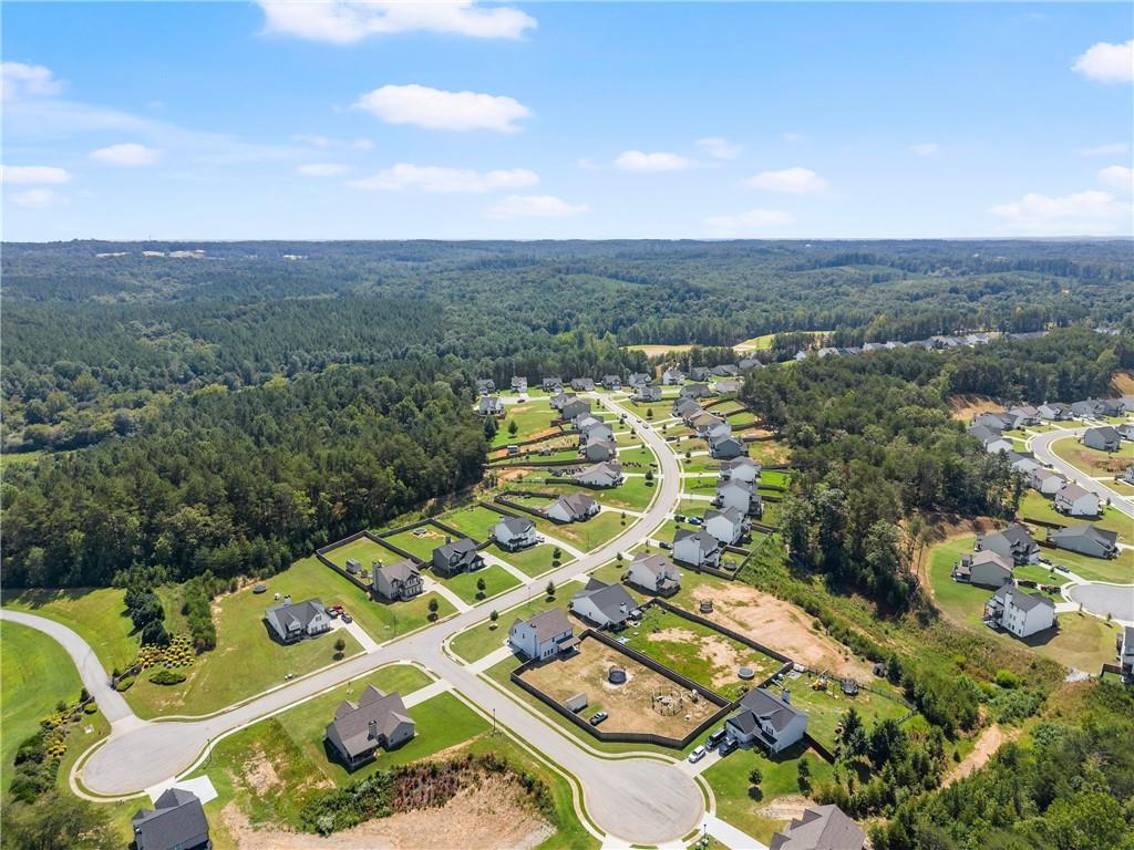 6401 Vista Point Lula, GA 30554 - Photo 56 of 58 an aerial view of multiple house