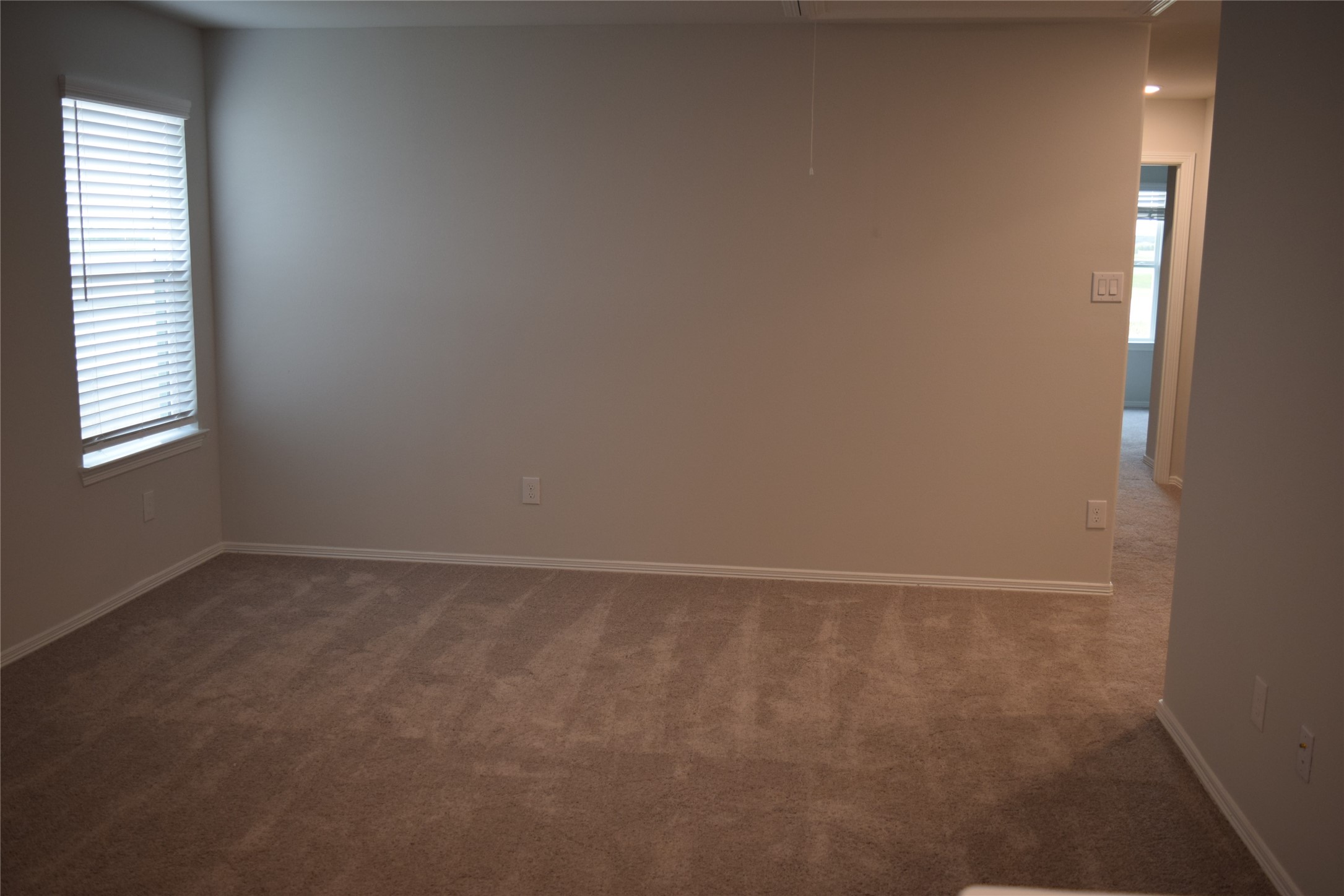 5835 Fresh View Court Katy, TX 77493 - Photo 13 of 21 an empty room with windows