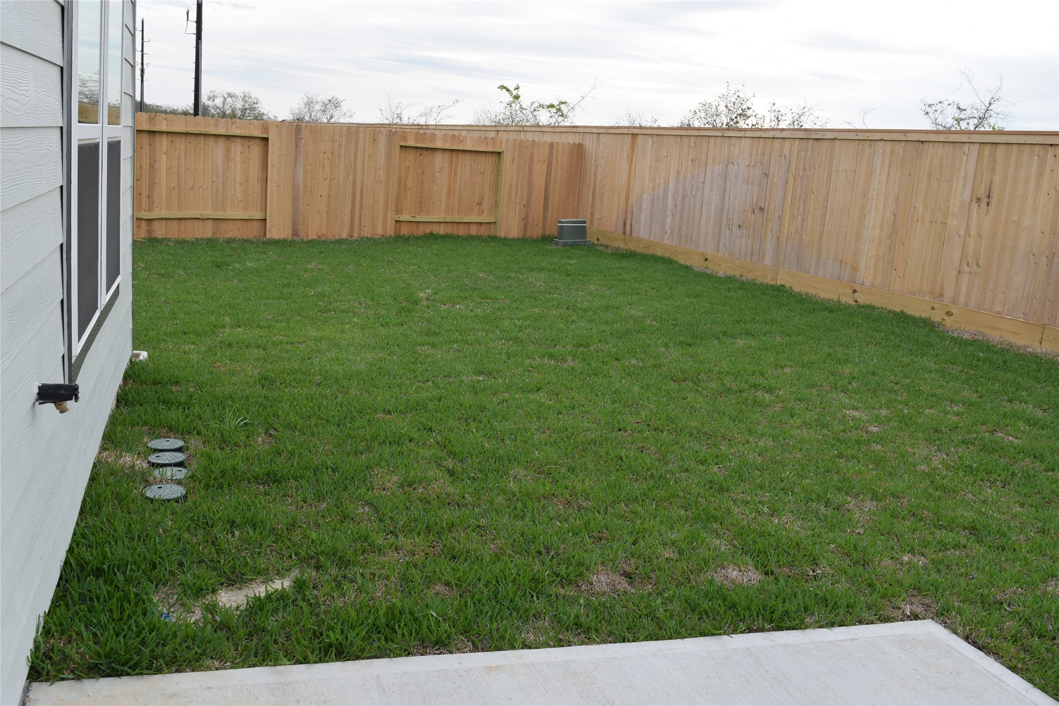 5835 Fresh View Court Katy, TX 77493 - Photo 19 of 21 a view of a backyard