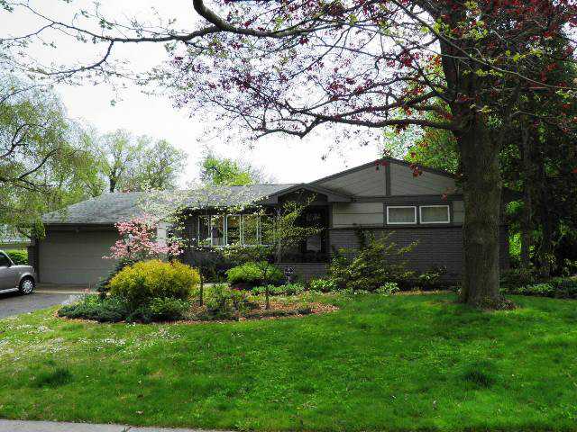 1715 Highland Avenue Rochester, NY 14618 - Photo 1 of 1 Exterior Front