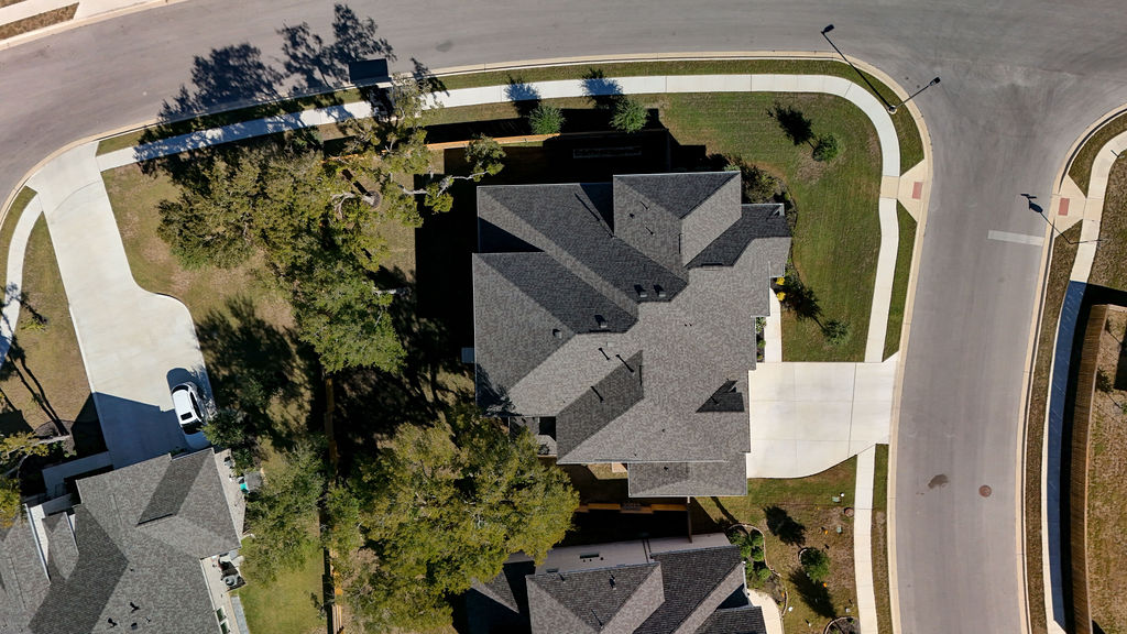 351 Pigeon River Road Kyle, TX 78640 - Photo 40 of 40 Bird's eye view